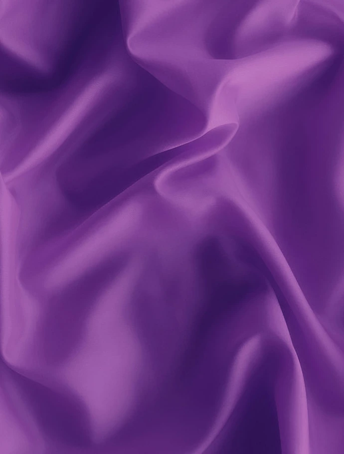 purple textile on white textile
